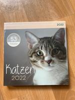 Katzen Postkarten Kalender 2022 OVP Mecklenburg-Vorpommern - Stralsund Vorschau