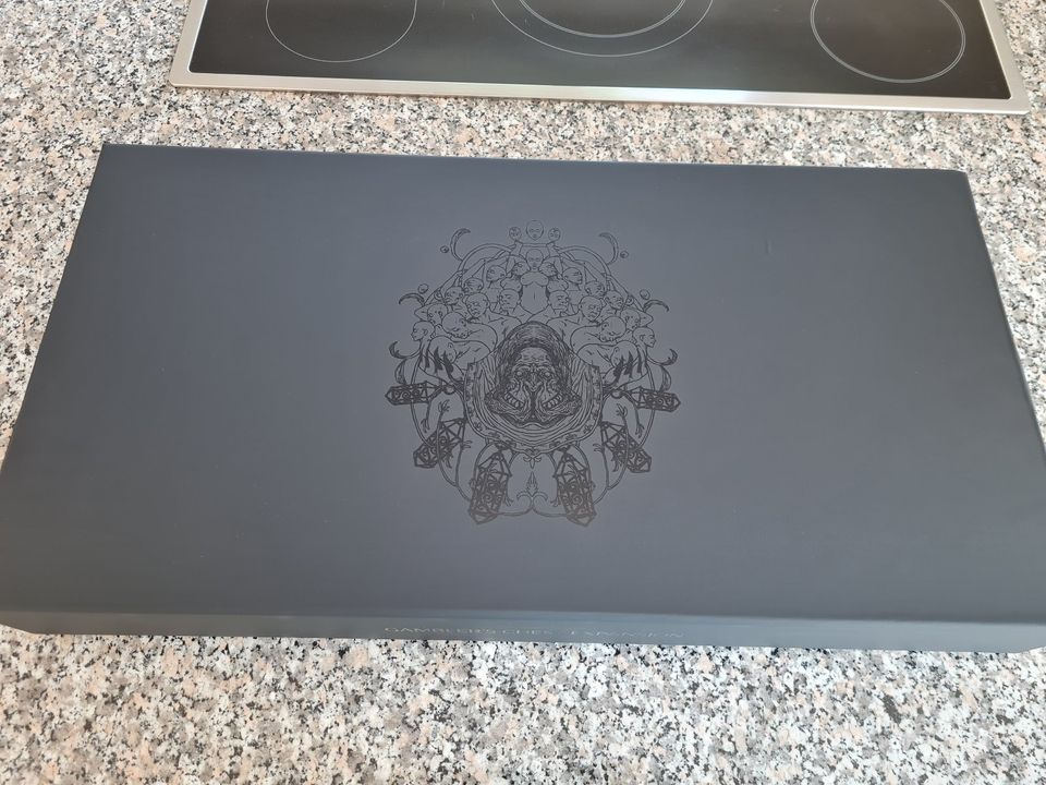 Kingdom Death: Monster - Gamblers Chest in Wolfsburg