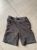 Schwarze Sweatshort 110 H&M Niedersachsen - Wolfsburg Vorschau