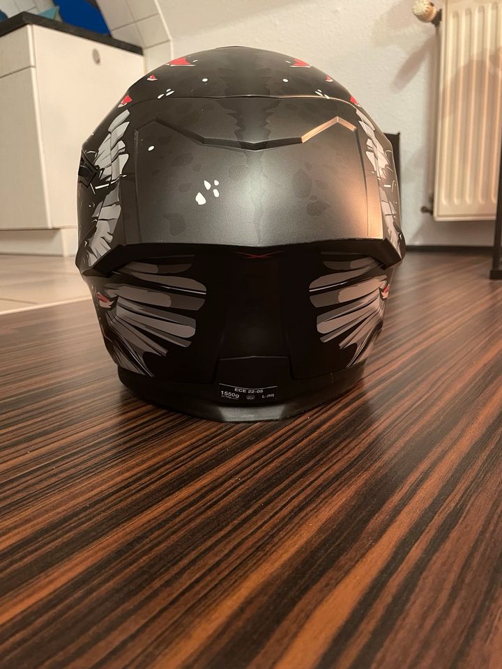 Motorrad Helm Neu in Lüneburg