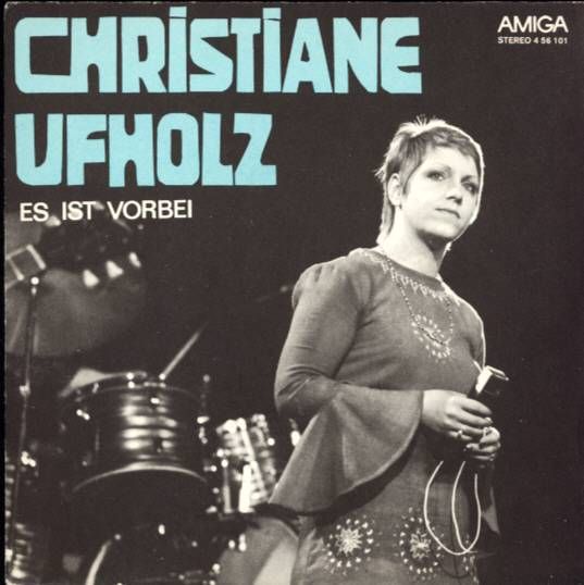 Amiga Single - Christiane Ufholz in Suhl