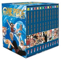 One Piece Sammelschuber 1: East Blue (inklusive Band 1–12) Essen-West - Frohnhausen Vorschau