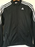 adidas Lauf-Sportjacke Gr. 36 schwarz Niedersachsen - Lüneburg Vorschau