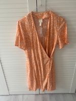 Wickelkleid Damen H&M orange, Kleid H&M Damen, neu Baden-Württemberg - Kronau Vorschau