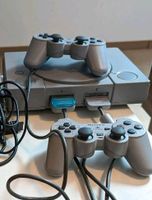 Playstation 1 inkl. 2 Controller Baden-Württemberg - Neuhausen Vorschau