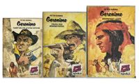 Peter Dubina: Geronimo Band 1, 2 und 3 (Taschenbücher) - spannend Bayern - Burglauer Vorschau