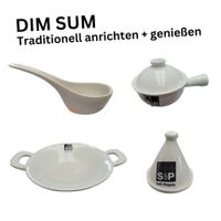 Servier-Set 12-tlg. f. Sushi-DimSum-Tapas-Tajine... Nordrhein-Westfalen - Augustdorf Vorschau