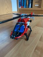 LEGO TECHNIC Hubschrauber 2 in 1 Set (8046) Mecklenburg-Vorpommern - Greifswald Vorschau