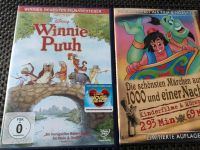 Disney Winnie Puuh Aladin Herkules Kinder DVD Baden-Württemberg - Baden-Baden Vorschau