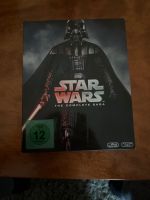 Star Wars Episode 1,3,4,5,6 Blue-Ray Mecklenburg-Vorpommern - Greifswald Vorschau
