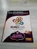 Panini, Album, EM EURO 2012, holländische Ausgabe, komplett. Niedersachsen - Lüneburg Vorschau