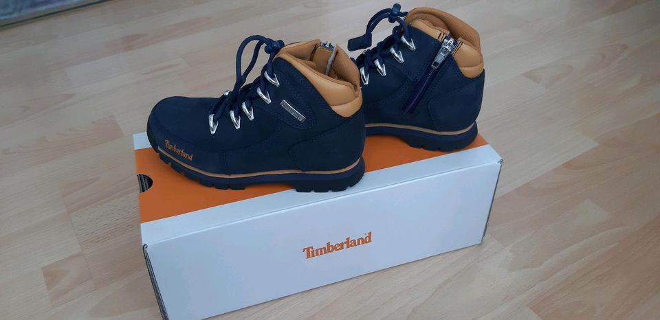 Timberland EURO ROCK MID Kinderschuhe in Lübeck