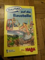 Ratz Fatz auf die Baustelle von Haba Hessen - Bad Zwesten Vorschau