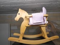 Schaukel Pferd Holz Kissen Baby Kinder Essen - Steele Vorschau
