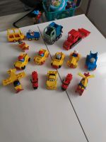 Lego Duplo, Auto ,Flugzeug ,Hubschrauber,LKW Bayern - Pinzberg Vorschau