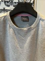 Sweatshirt grau meliert, Größe M, neu Bayern - Buttenwiesen Vorschau