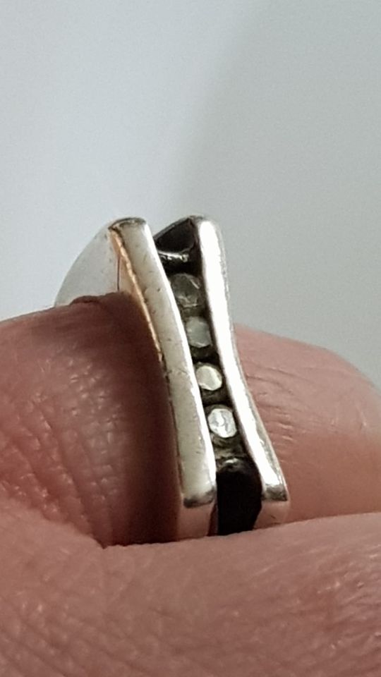 Ringe silber 925 20g 3 Stück in Hamburg