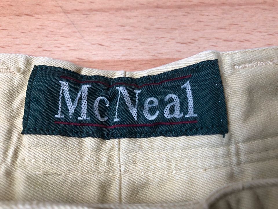 Vintage McNeal Hose weiter Schnitt unisex Stoffhose Sommerhose in Berlin