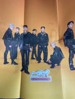 NCT 127 Kick it Neo Zone Poster + Sticker Taeyong Jaehyun Mark Sachsen - Königsbrück Vorschau