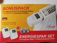 2x Heizkörperthermostat Energiesparregler + Heizkörperentlüfter Sachsen-Anhalt - Mücheln (Geiseltal) Vorschau