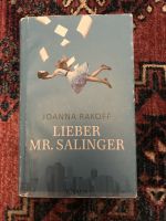 Lieber Mr. Salinger - Joanna Rakoff Hardcover Buch Leipzig - Paunsdorf Vorschau