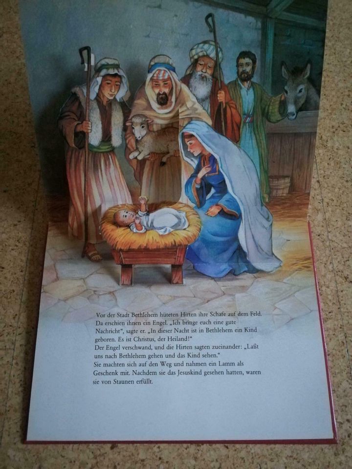 Kinderbücher Weihnachten in Gelnhausen