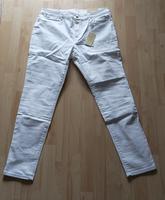 Michael Kors Slim Fit Jeans  - weiß - Gr. 46 Bayern - Bamberg Vorschau