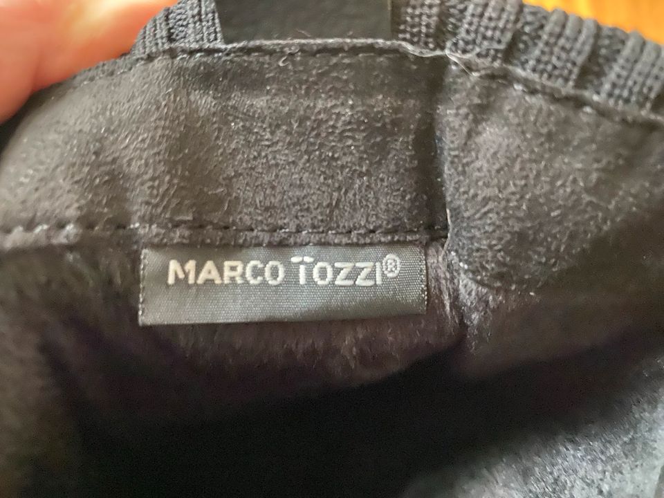 Damen Stiefel Marco Tozzi schwarz 39 in Berlin