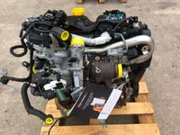 MOTOR K9K629 24.307KM✔️ mit Anbauteile RENAULT CLIO DACIA 1.5DCI Niedersachsen - Braunschweig Vorschau