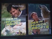 Martin Rütter Der Hundeprofi Begleitbuch 1 & 2 Sachsen - Marienberg Vorschau