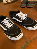 Schwarze Vans Sneaker Bayern - Kempten Vorschau