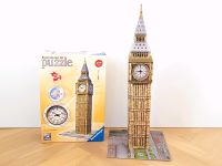 Ravensburger 3D Puzzle Big Ben mit Uhr - London England - 12586 Niedersachsen - Oldenburg Vorschau