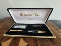 Grand Tech single set pen Kugelschreiber Füllfederhalter Varta Niedersachsen - Barsinghausen Vorschau