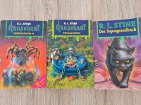 3 Bücher Gänsehaut von R. L. Stine Nordrhein-Westfalen - Hamminkeln Vorschau