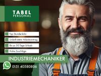 ✴️Industriemechaniker (m/w/d) gesucht in Berlin - bis zu 21,00 € / Std. + Benefits Pankow - Prenzlauer Berg Vorschau