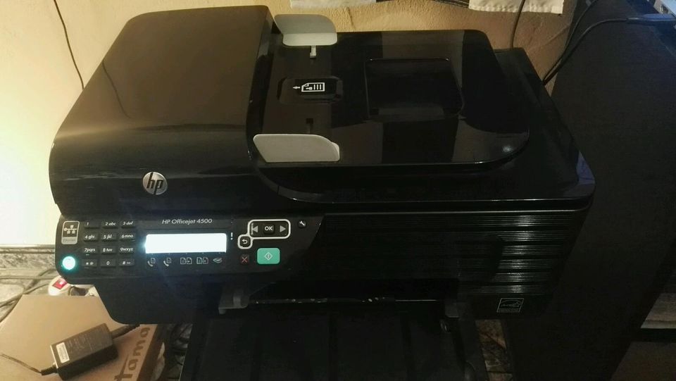 HP Drucker Officejet 4500 in Königsmoos