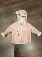 "Kunstleder"/Wildleder Jacke Warm Rosa von S.Oliver Baden-Württemberg - Fellbach Vorschau