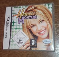 Nintendo DS Spiel Hanna Montana Nordrhein-Westfalen - Bad Oeynhausen Vorschau