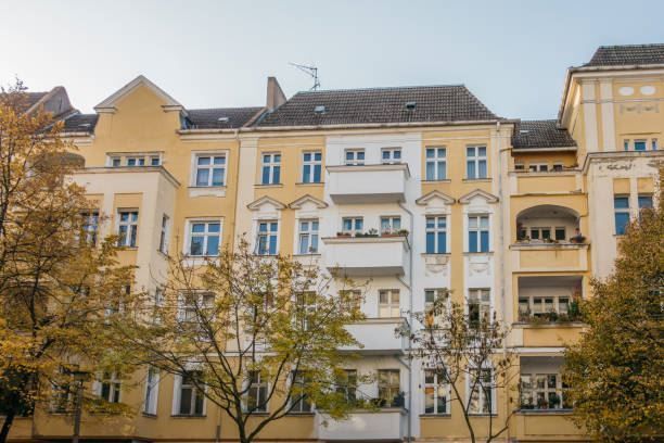 Wohnen im Güntzelkietz. in Berlin