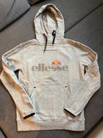 Ellesse: flotter grauer Sport Hoodie in G. 38 / reflektiert Findorff - Findorff-Bürgerweide Vorschau