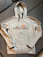 Ellesse: flotter grauer Sport Hoodie in G. 38 / reflektiert Findorff - Findorff-Bürgerweide Vorschau