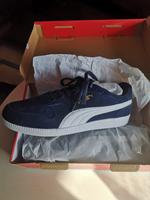 Peacoat Puma White Icra Trainer SD Sneaker blau Gr. 44 Neu OVP Hessen - Gelnhausen Vorschau