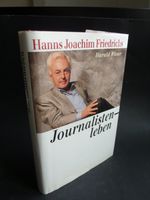 Journalistenleben-Hanns Joachim Friedrichs/Harald Wieser Nordrhein-Westfalen - Bergisch Gladbach Vorschau