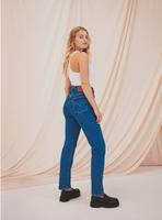Levi‘s 501 Crop Jeans straight leg - Jazz Pop 28/28 Nordrhein-Westfalen - Emsdetten Vorschau