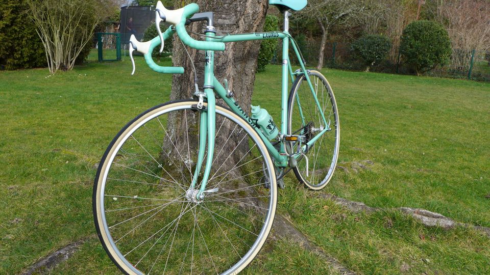 Bianchi Chaurus 909 Kult Renner im Originalzustand! in Mehren