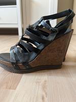 Esprit Sandalen Gr.38 Rheinland-Pfalz - Kaiserslautern Vorschau