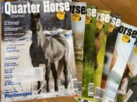 12 x Quarter Horse Journal 02-12/23 & 09/22 Nordrhein-Westfalen - Olpe Vorschau