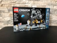 LEGO Creator Expert 10266 NASA Apollo 11 Mondlandefähre Neu OVP Hessen - Herborn Vorschau