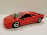 Modellauto Lamborghini Diabolo, rot, M 1:24 Berlin - Steglitz Vorschau