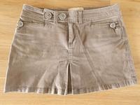 Only: Minirock, Gr.34, Farbe: braun-creme Rheinland-Pfalz - Kasbach-Ohlenberg Vorschau